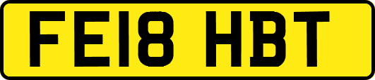 FE18HBT