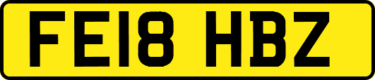 FE18HBZ