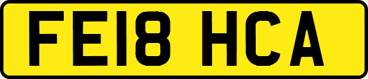 FE18HCA