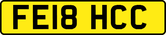 FE18HCC