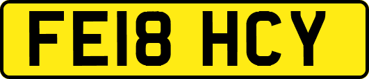 FE18HCY