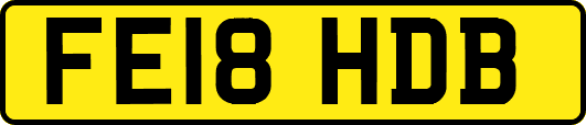 FE18HDB