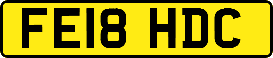 FE18HDC