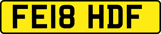 FE18HDF