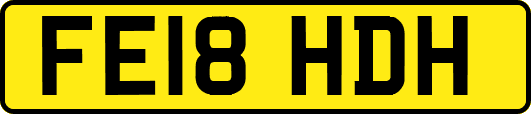 FE18HDH