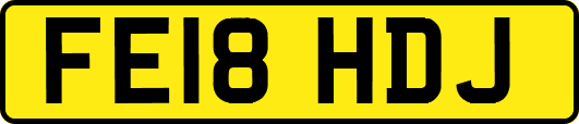 FE18HDJ