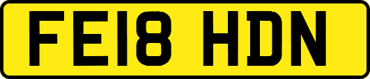 FE18HDN