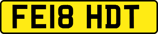 FE18HDT