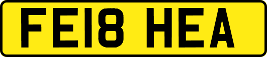 FE18HEA