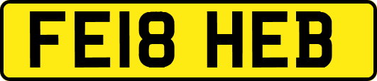 FE18HEB