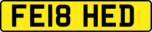 FE18HED