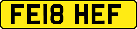 FE18HEF