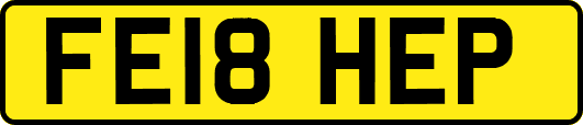 FE18HEP