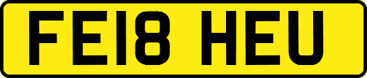 FE18HEU