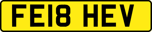 FE18HEV