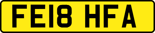 FE18HFA