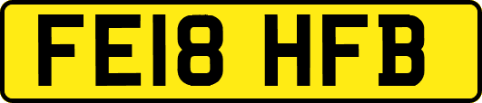 FE18HFB