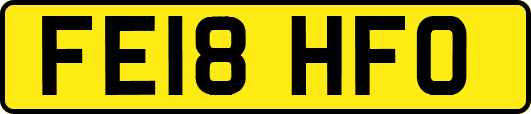 FE18HFO
