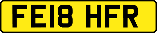 FE18HFR
