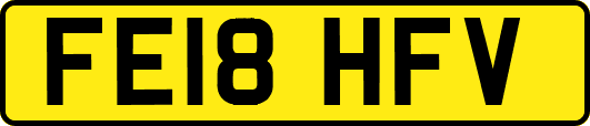FE18HFV