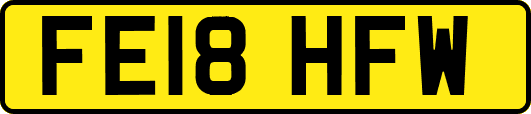 FE18HFW