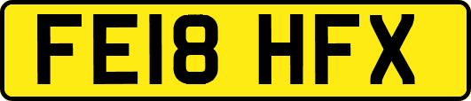 FE18HFX