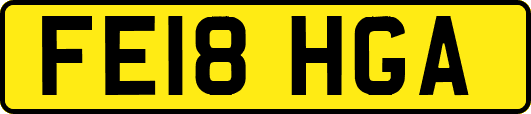 FE18HGA