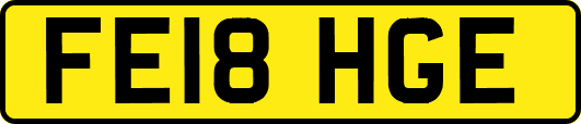 FE18HGE
