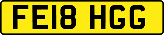 FE18HGG