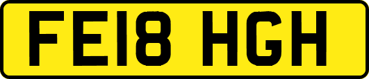 FE18HGH