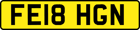 FE18HGN