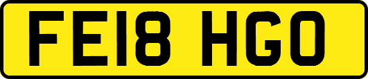 FE18HGO