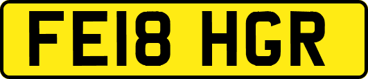 FE18HGR