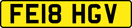 FE18HGV