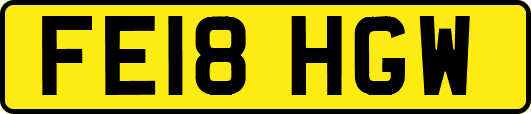 FE18HGW