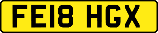 FE18HGX