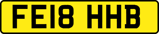 FE18HHB