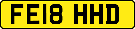 FE18HHD