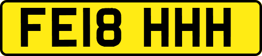 FE18HHH
