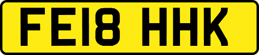 FE18HHK