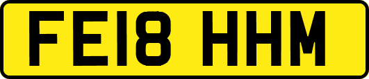 FE18HHM