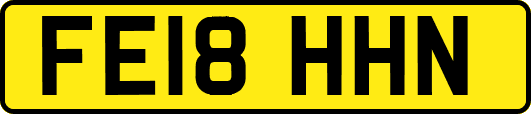 FE18HHN