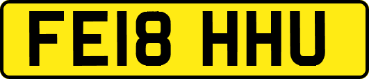 FE18HHU