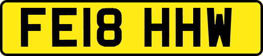 FE18HHW