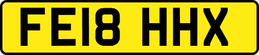 FE18HHX