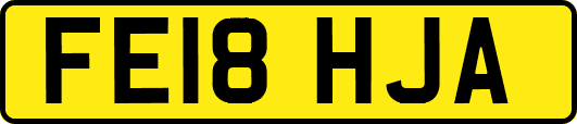 FE18HJA