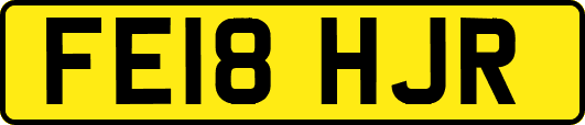 FE18HJR
