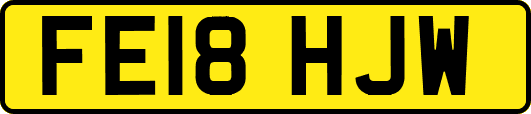FE18HJW