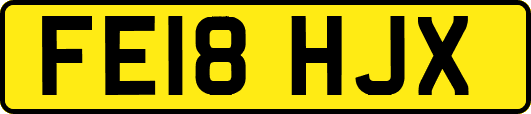 FE18HJX