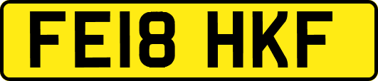 FE18HKF